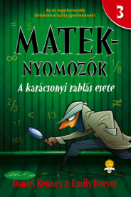 *A karácsonyi rablás esete - Mateknyomozók 3.