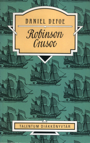*Robinson Crusoe - Talentum diákkönyvtár