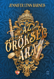 Az örökség ára (új kiadás)