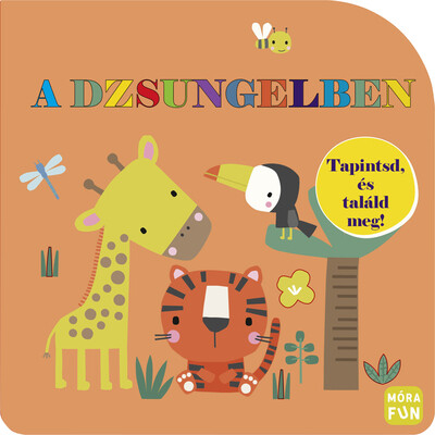 Tapintsd, és találd meg! - A dzsungelben