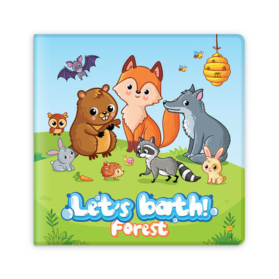 Let's bath! – Erdő