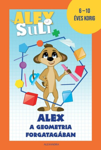 Alex Suli - Alex a geometria forgatagában