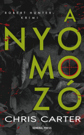 A nyomozó - Robert Hunter-krimi