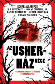 Az Usher-ház vége - Filmklasszikusokat ihlető rémtörténetek