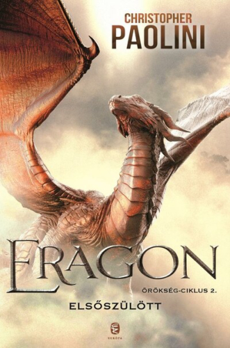 ERAGON - Elsőszülött - Örökség-ciklus 2. (új kiadás)