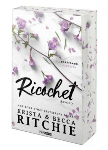 Ricochet - Elvonó (éldekorált)