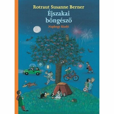 Éjszakai böngésző (új kiadás)