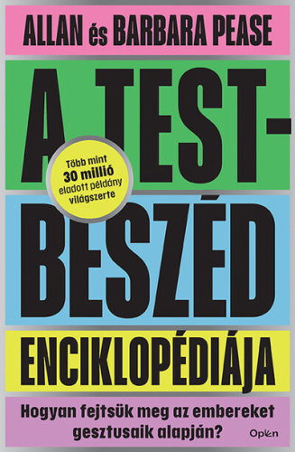 *A testbeszéd enciklopédiája - Hogyan fejtsük meg az embereket gesztusaik alapján?