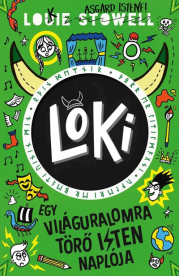 Loki - Egy világuralomra törő isten naplója - Loki 3.