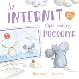 Az internet olyan, mint egy pocsolya - Ölelj meg!