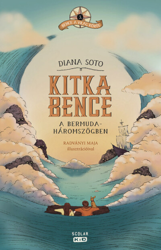 Kitka Bence a Bermuda-háromszögben