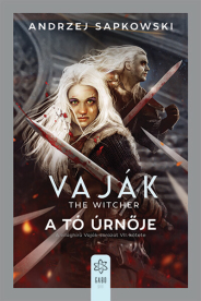 *A tó úrnője - Vaják VII. (új kiadás)