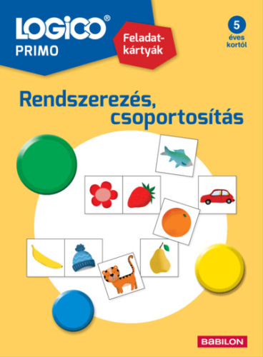 LOGICO Primo: Rendszerezés, csoportosítás