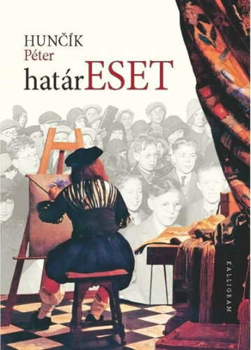 Határeset (új kiadás)