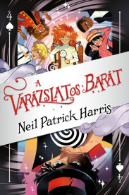 A varázslatos barát - Szemfüles Szemfényvesztők 4.