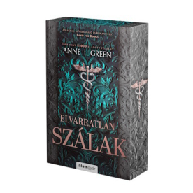 Elvarratlan szálak (éldekorált, bővített újrakiadás)