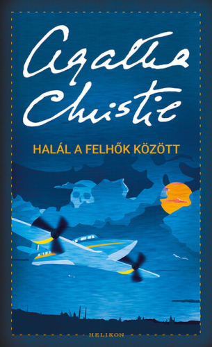 Halál a felhők között /Puha (új kiadás)