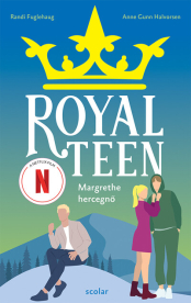 Margrethe hercegnő - Royalteen 2.