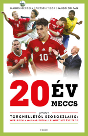 20 év, 20 meccs - avagy Torghellétől Szoboszlaiig: mérlegen a magyar futball elmúlt két évtizede