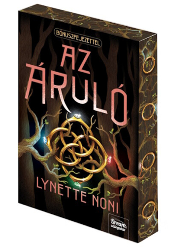 Az áruló (éldekorált)