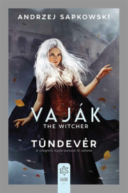 *Tündevér - Vaják III. (új kiadás)