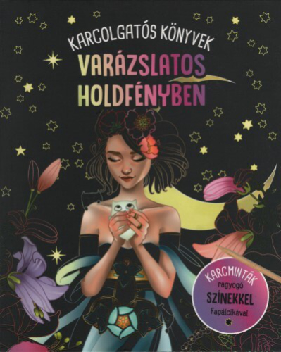 Varázslatos holdfényben - Karcolgatós könyvek