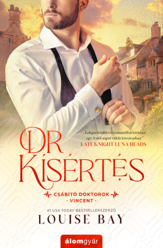Dr. Kísértés - Csábító doktorok 3. - Vincent
