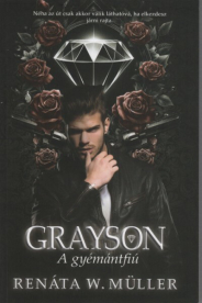 Grayson - A gyémántfiú (új kiadás)