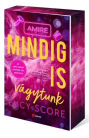 Amire mindig is vágytunk (éldekorált)