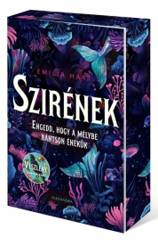 Szirének (éldekorált)
