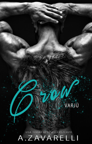 Crow - Varjú - Boston alvilág I.