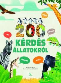 200 kérdés állatokról