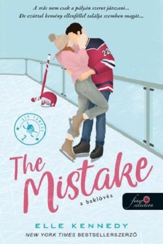 The Mistake - A baklövés - Off-Campus 2. (új kiadás)