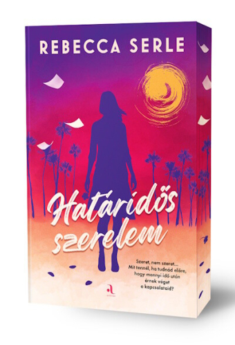 Határidős szerelem (éldekorált)