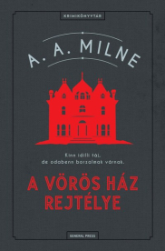 A Vörös Ház rejtélye - Krimikönyvtár