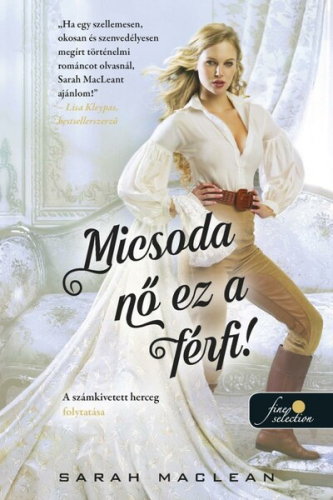 Micsoda nő ez a férfi! - A szerencsejáték szabályai 4.