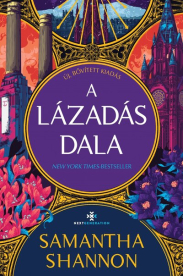 A lázadás dala - Csontszüret 3. (éldekorált)