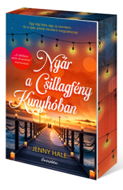 Nyár a Csillagfény Kunyhóban (éldekorált)