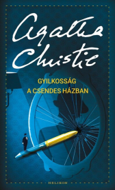Gyilkosság a csendes házban /Puha