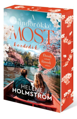 A mindörökké most kezdődik (éldekorált)