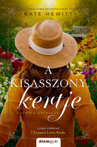 A kisasszony kertje - Goswell-krónikák 2.