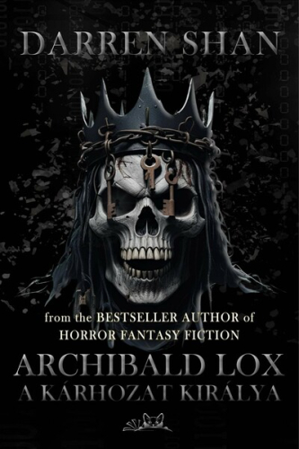 Archibald Lox - A kárhozat királya