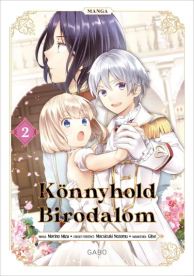 Könnyhold Birodalom 2. (manga képregény)