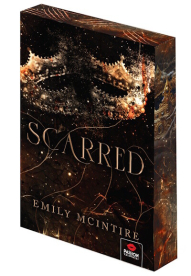 Scarred (éldekorált)