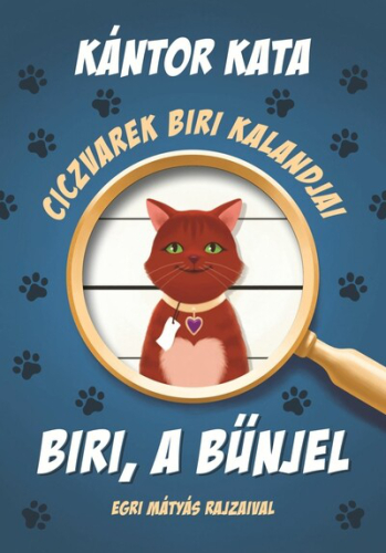 Biri, a bűnjel  - Ciczvarek Biri kalandjai 1.
