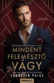 Mindent felemésztő vágy - Kegyetlen milliárdosok 1. - Holt