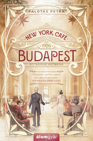 New York Café Budapest 1926