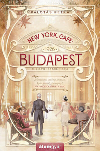 New York Café Budapest 1926