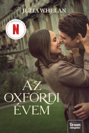 Az oxfordi évem - Filmes borítóval