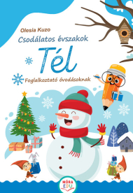 Csodálatos évszakok - Tél - Ovis foglalkoztató §K